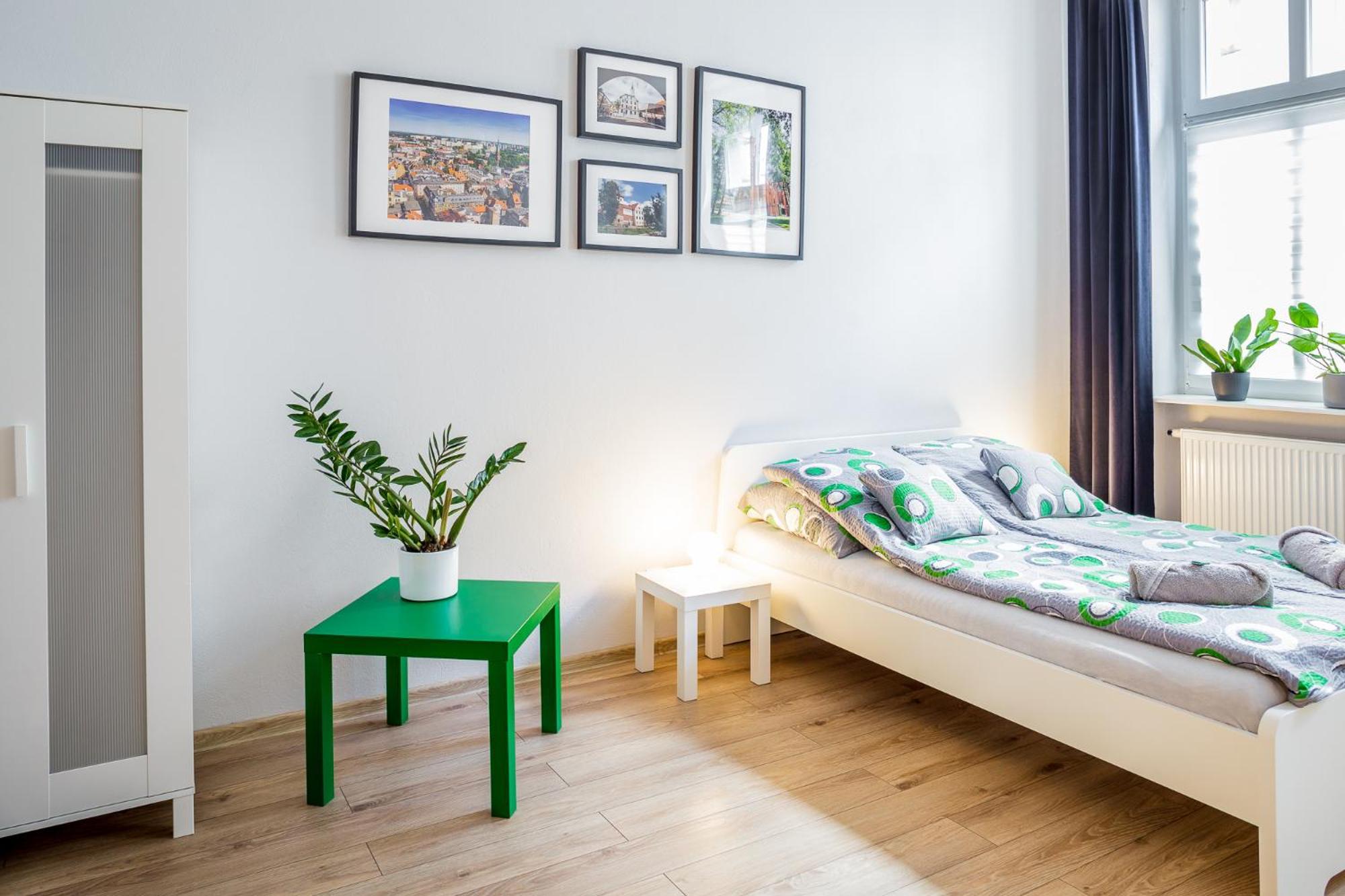 Wygodne Pokoje W Gliwicach Hlivice Exteriér fotografie